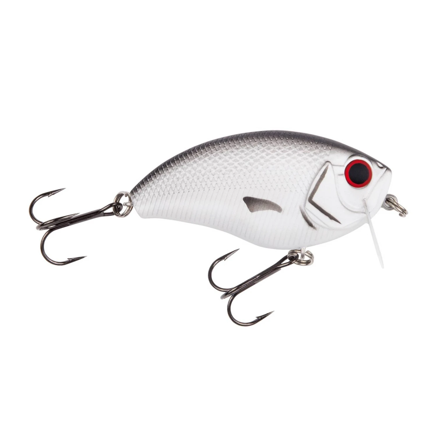 Jackson Profi Hecht-Wobbler Angelset 2 Kunstköder – Bild 3