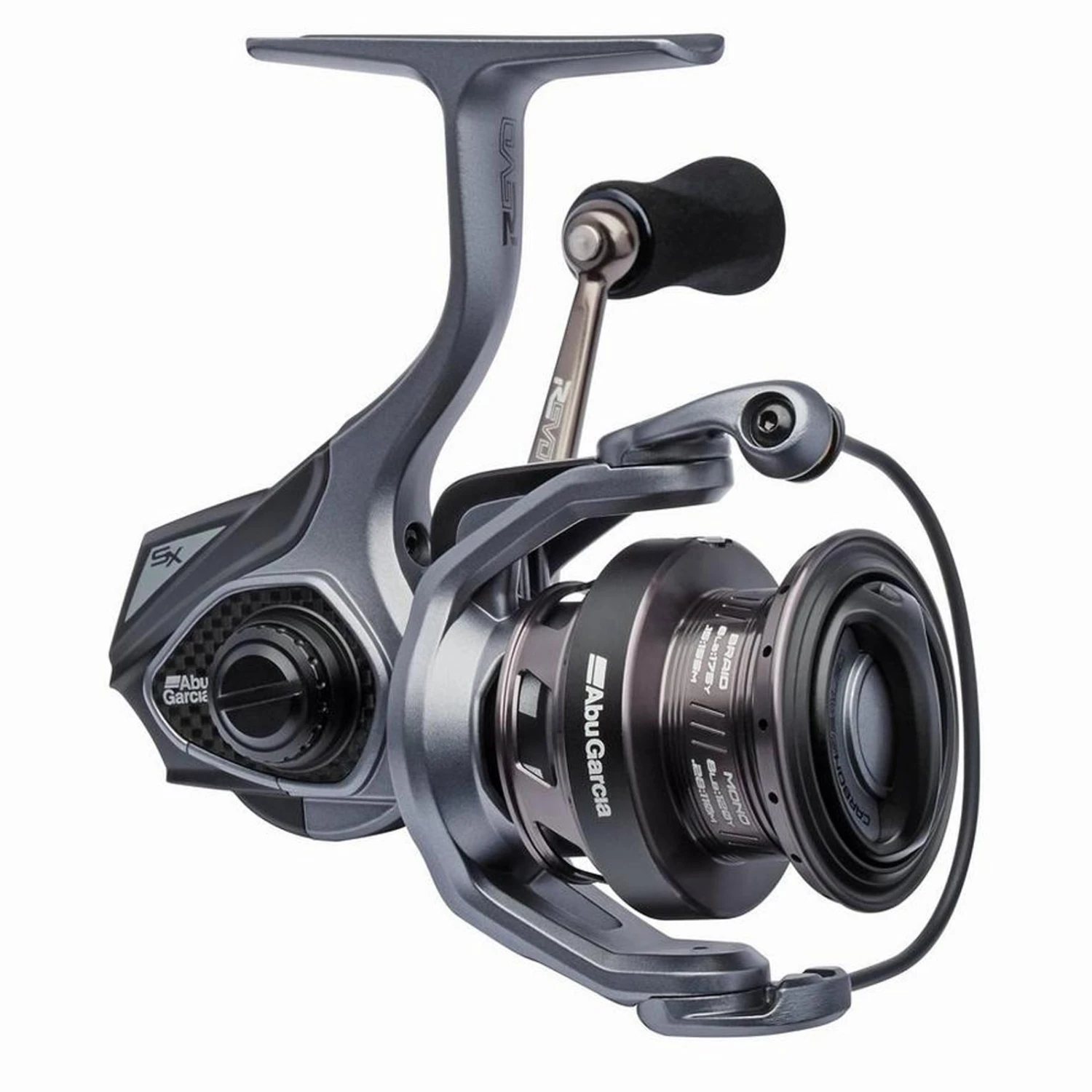 Abu Garcia Revo SX Spinning Reel Stationärrolle – Bild 3