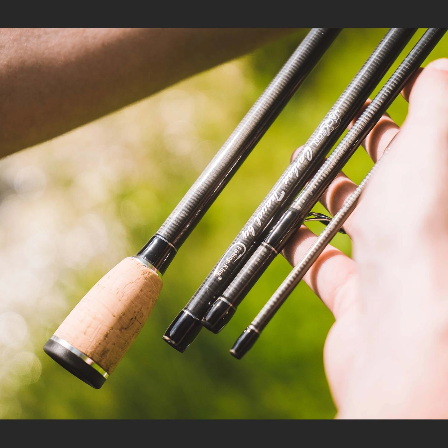 Hecht Einsteigerset By Fishing-King – Bild 3