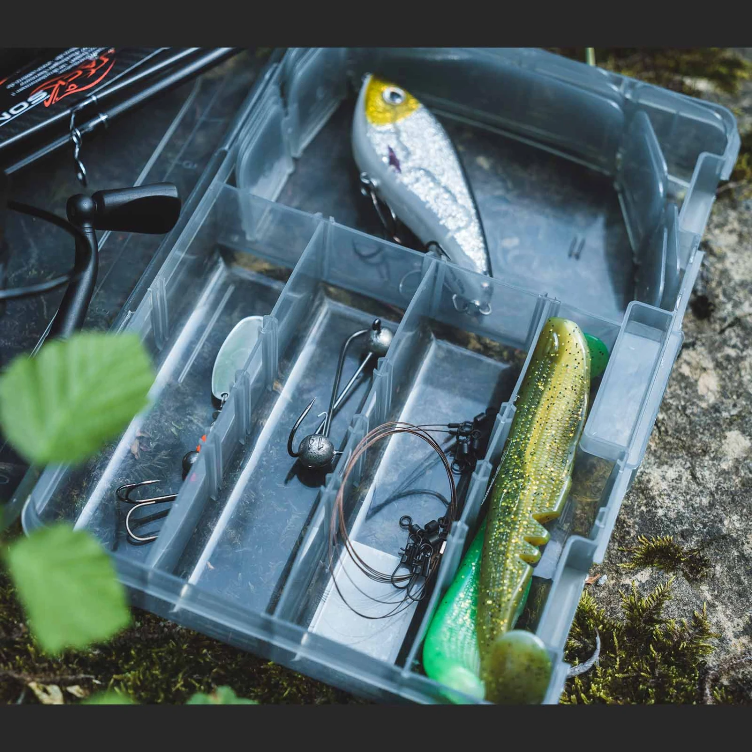 Hecht Einsteigerset By Fishing-King – Bild 2