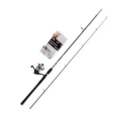 Berkley Catch More Fish Pike Punisher Combo - Hecht Komplett Angelset