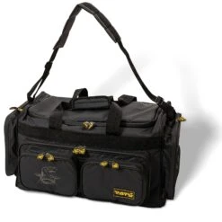Black Cat Battle Cat Carryall 68cm 41cm 35cm Angeltasche