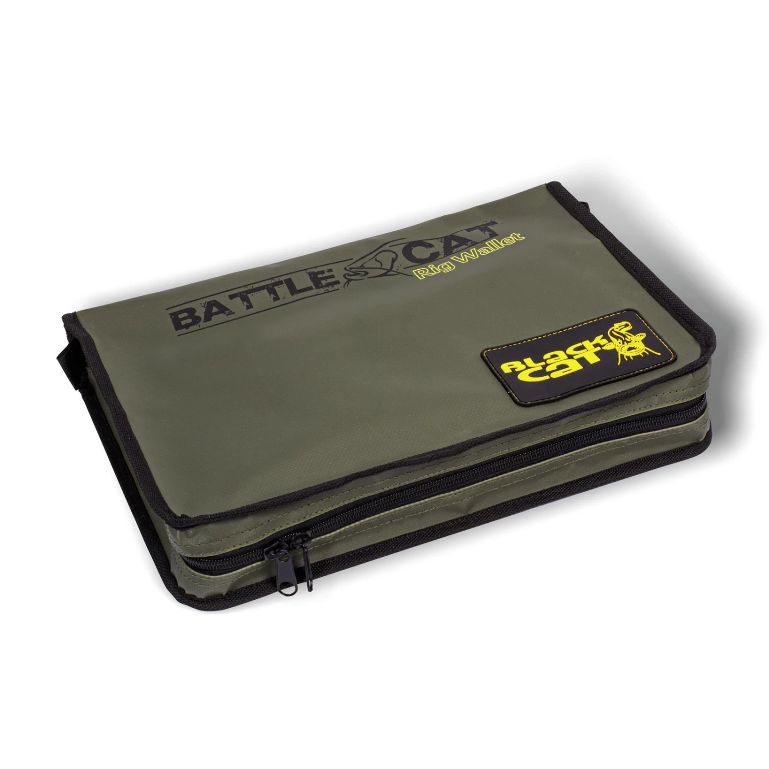 Black Cat Rig Wallet Pro 25x35x8cm Vorfachtasche – Bild 2