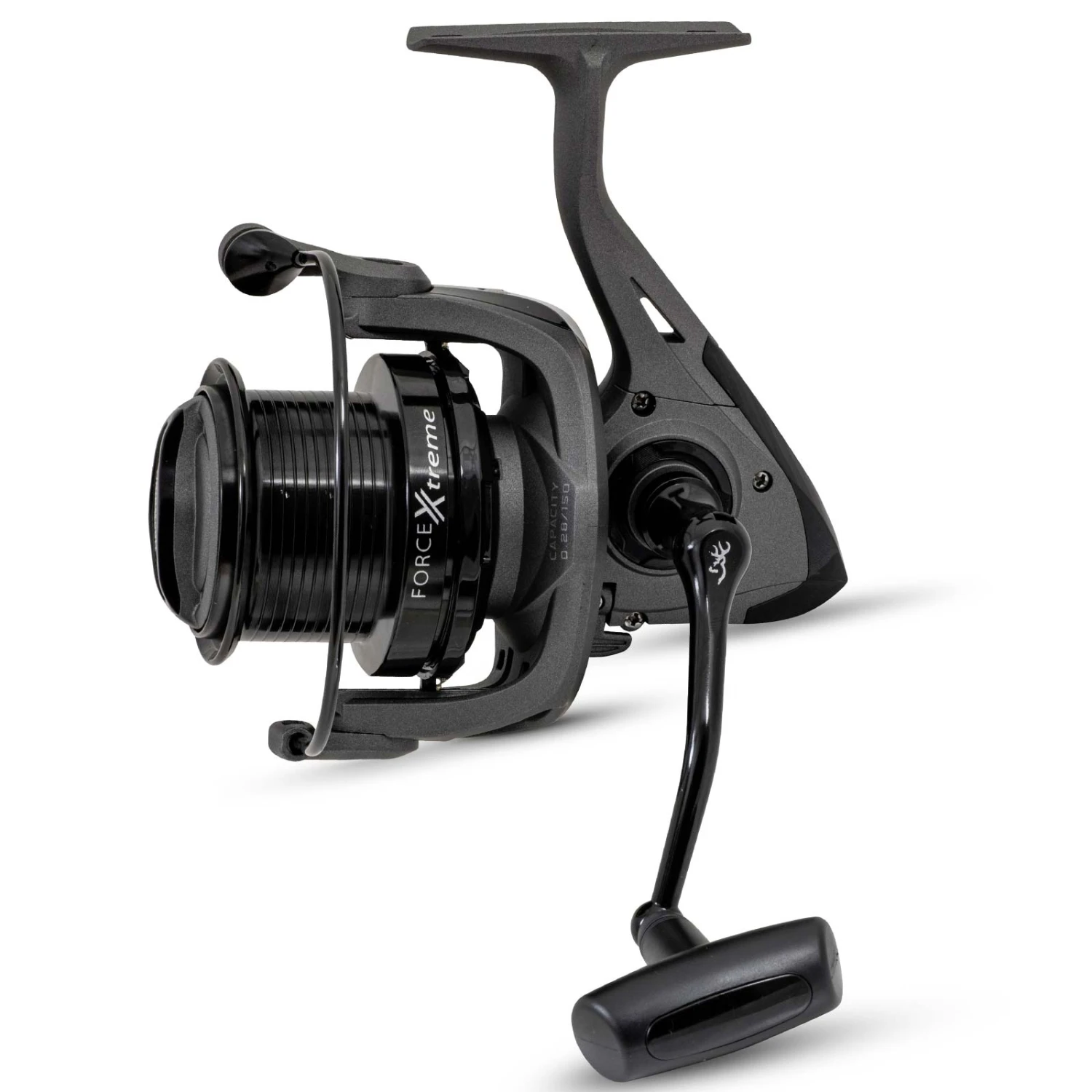 Browning Force Xtreme Feeder Braid/Mono Feederrolle