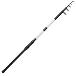 DAM Base-X Tele Pike 3,50M 80-150G Hechtrute. Köderfischrute