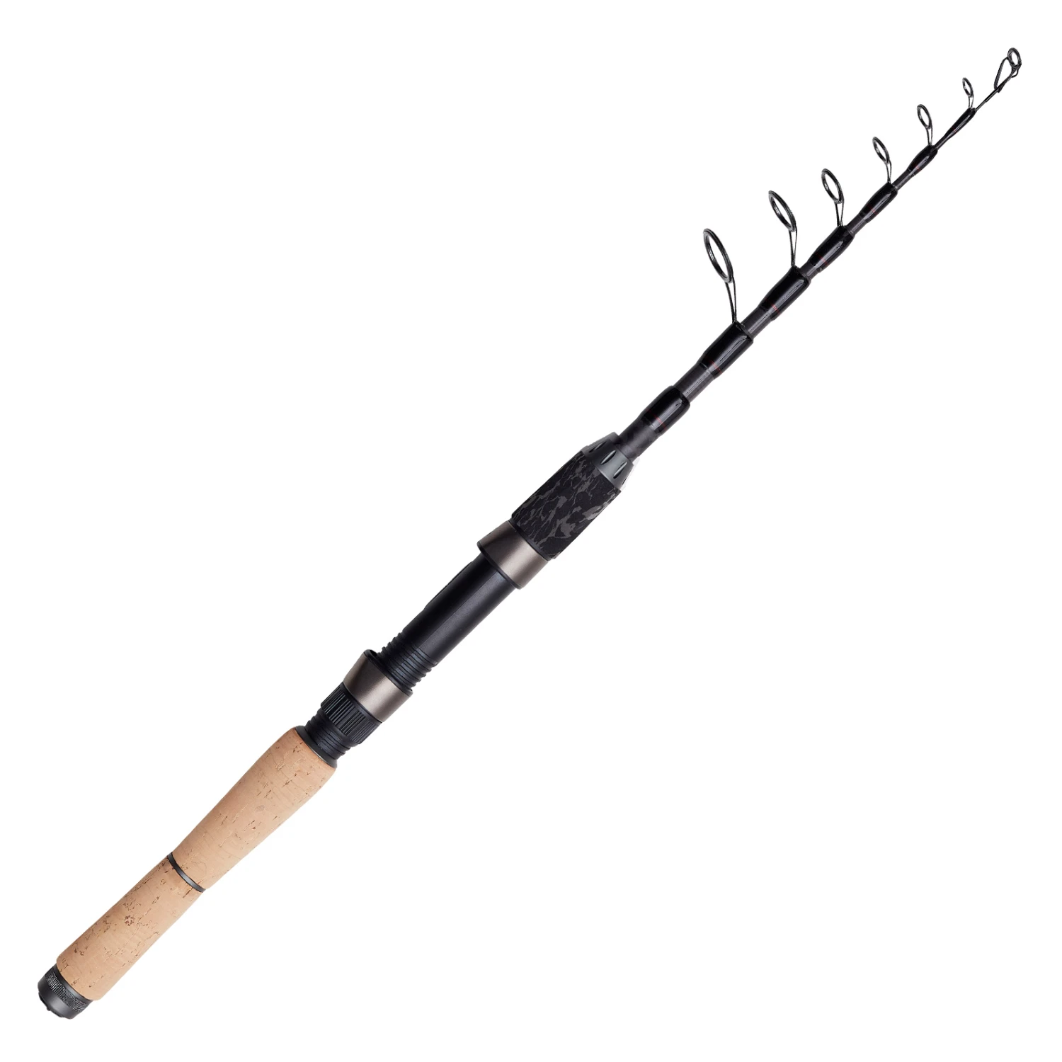 DAM Shadow Tele Mini Spin Spinnrute Teleskoprute