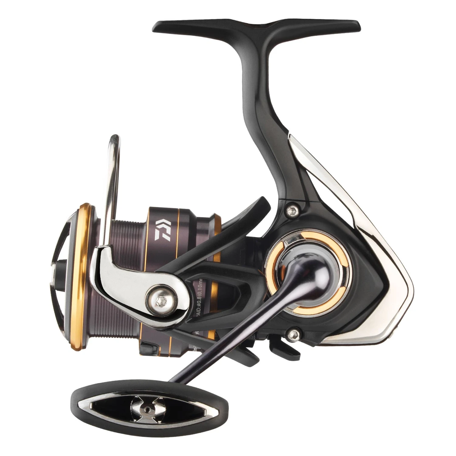 Daiwa 20‘ Legalis LT Rolle