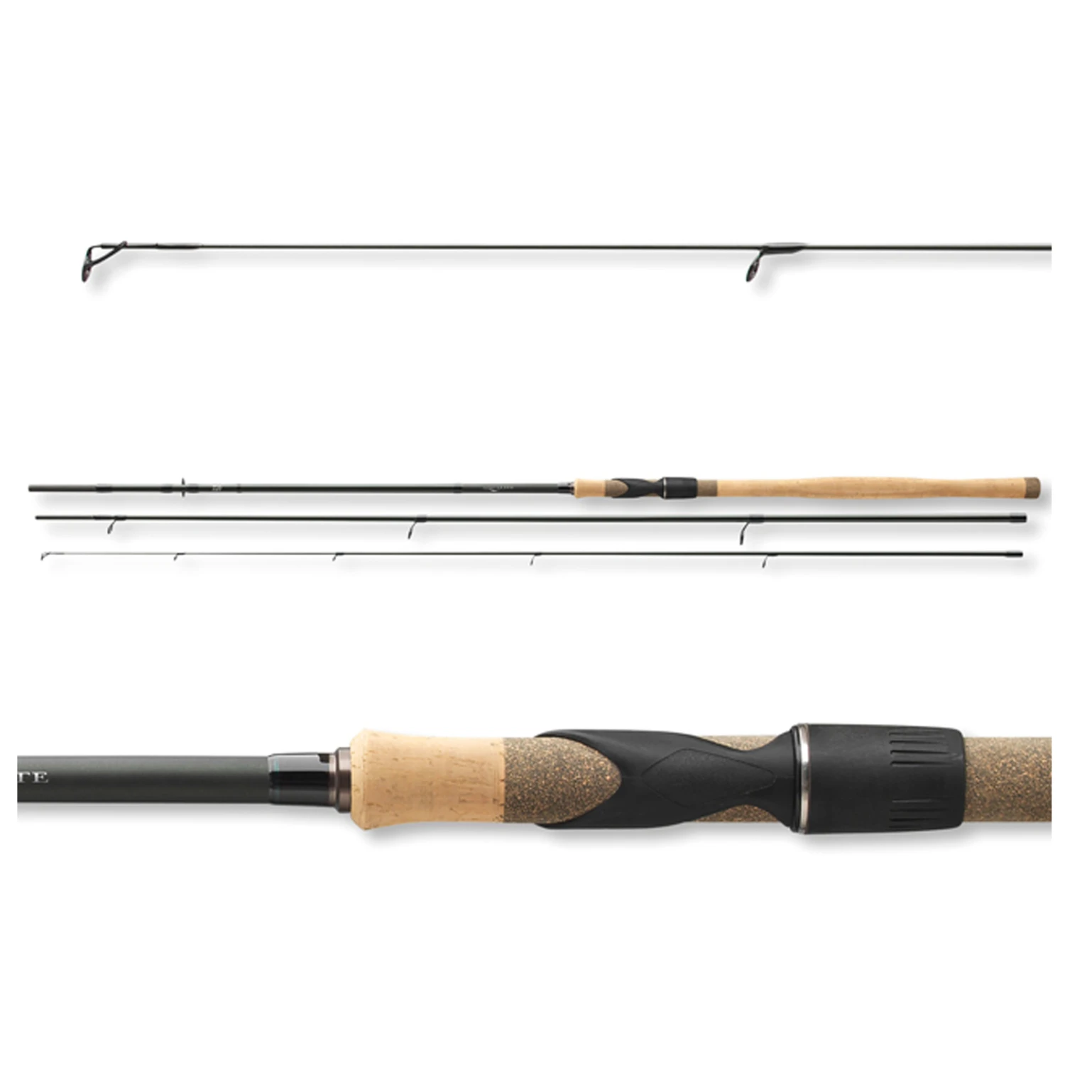 Daiwa Aqualite Power Float Posenrute – Bild 2