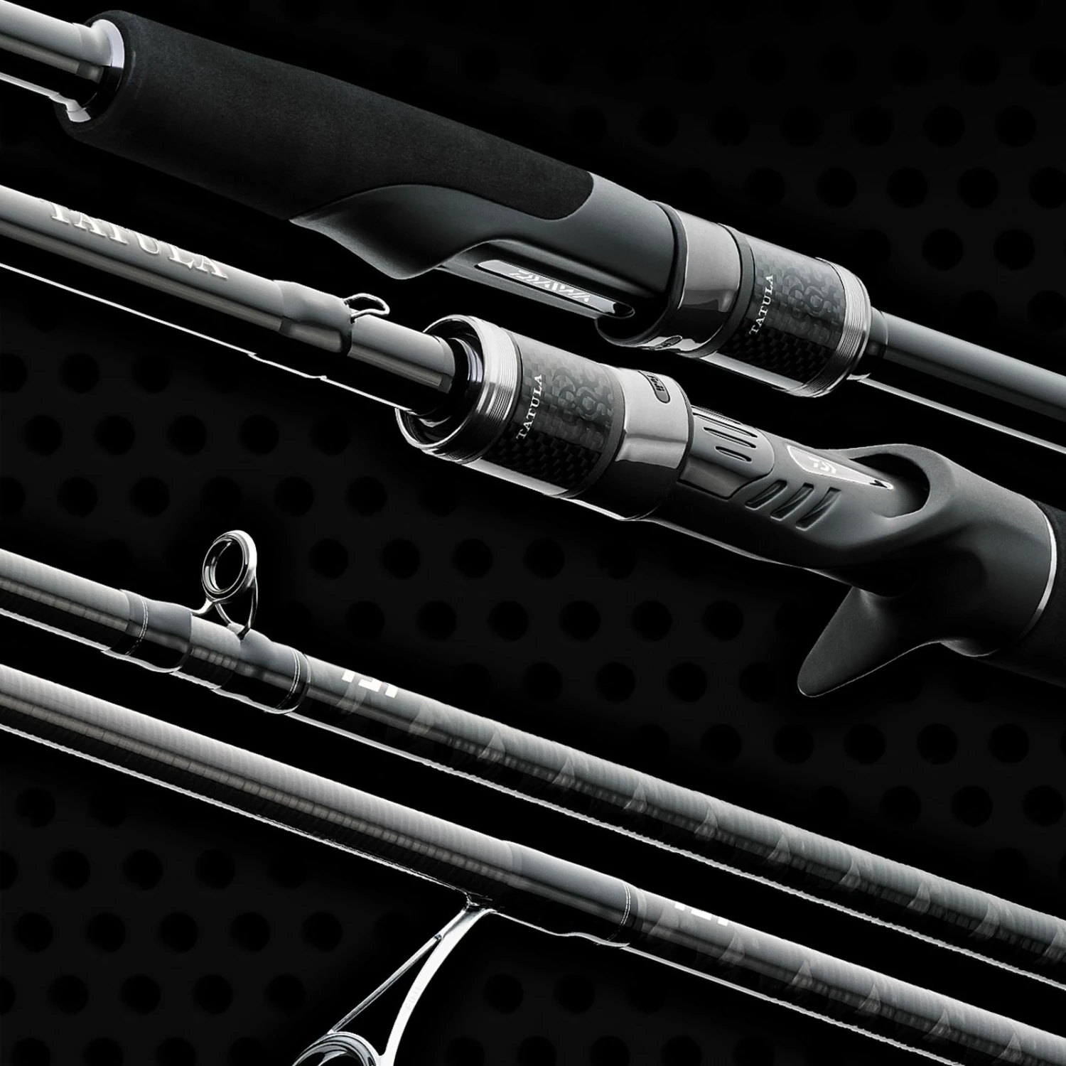 Daiwa Tatula XT Baitcastrute – Bild 2