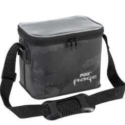 Fox Rage Camo Welded Bag Tackle Container Angeltasche
