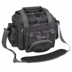 Fox Rage Voyager Camo Medium Carryall Angeltasche Mit Boxen