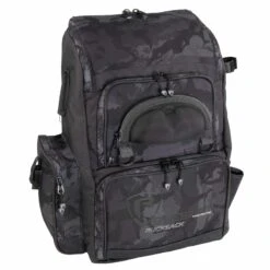 Fox Rage Voyager Camo Rucksack Mit Boxen