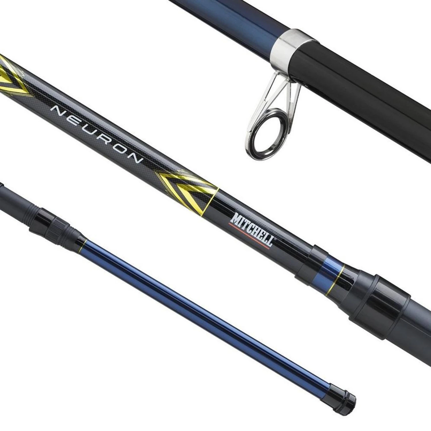 Mitchell Neuron Herring Combo 300-T 30-80g - 5000 Komplett Angelset – Bild 4