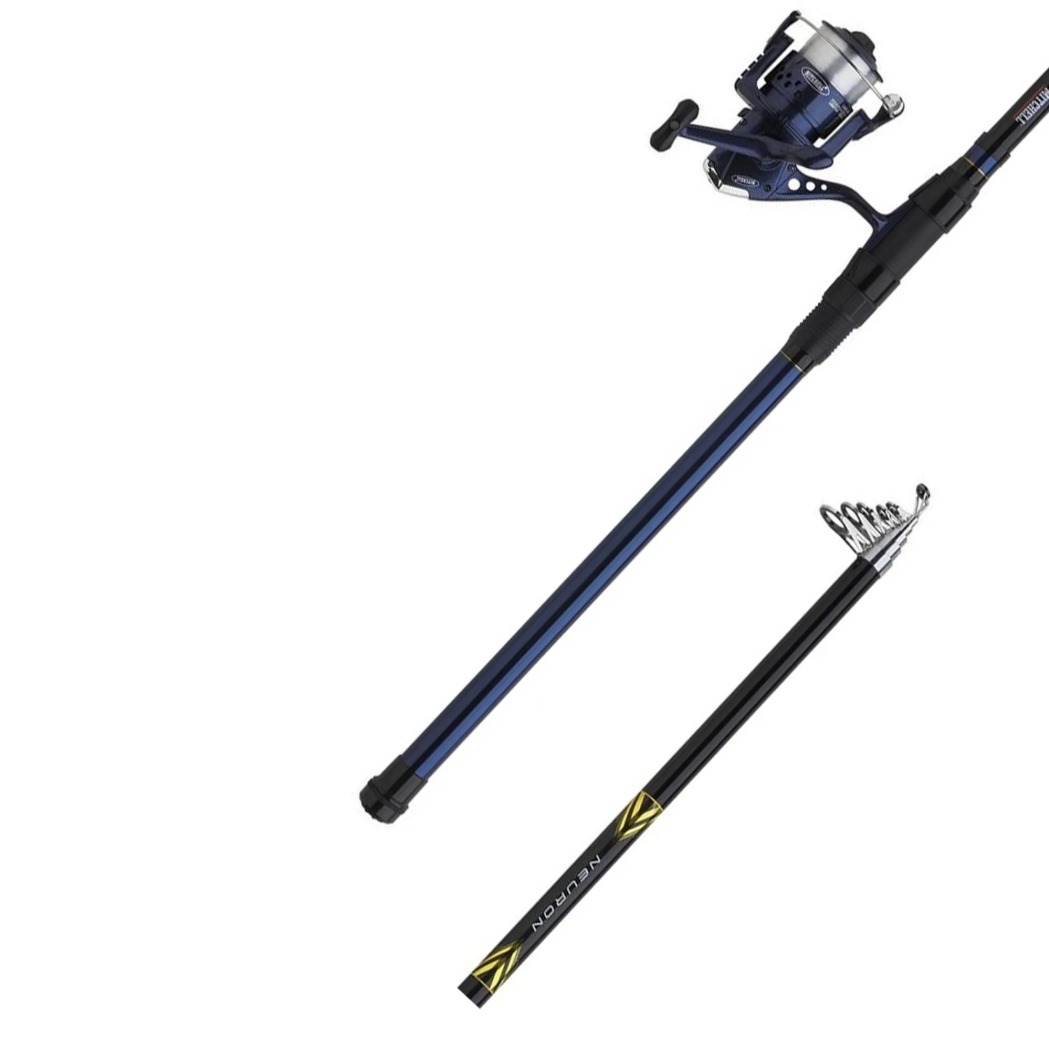Mitchell Neuron Herring Combo 300-T 30-80g - 5000 Komplett Angelset – Bild 2