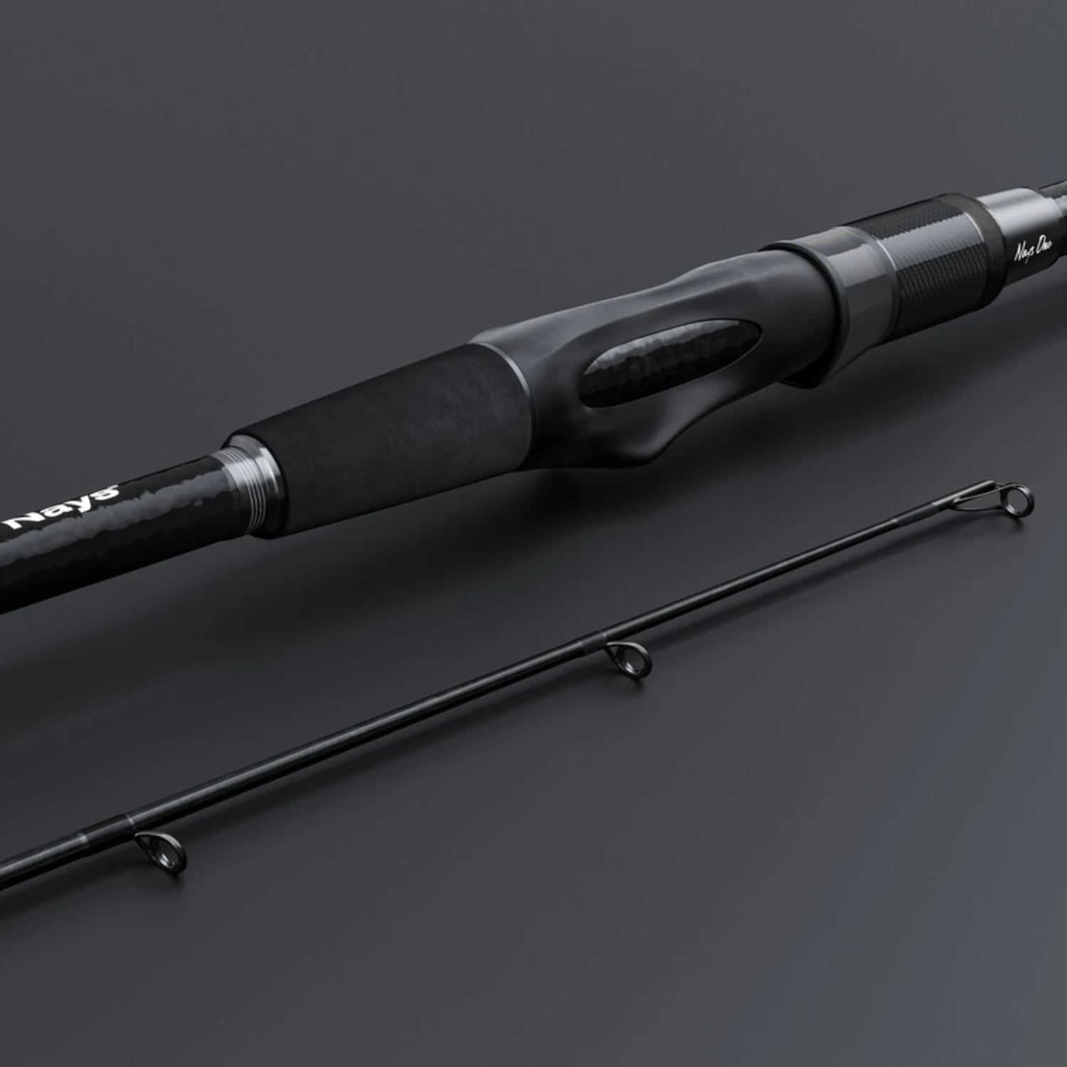 Nays One Spinning Spinnrute – Bild 4