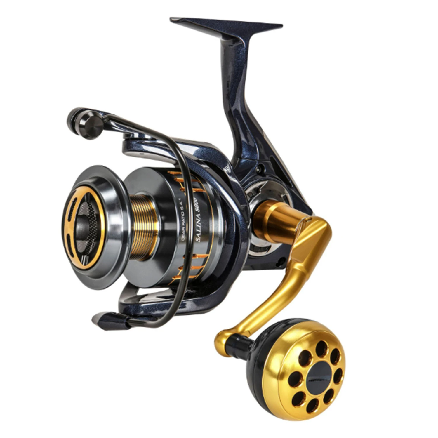 Okuma Salina Meeres-Spinnrolle – Bild 2