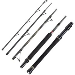 Penn Regiment III Boat 5pcs Travel – Reiserute & Bootsrute