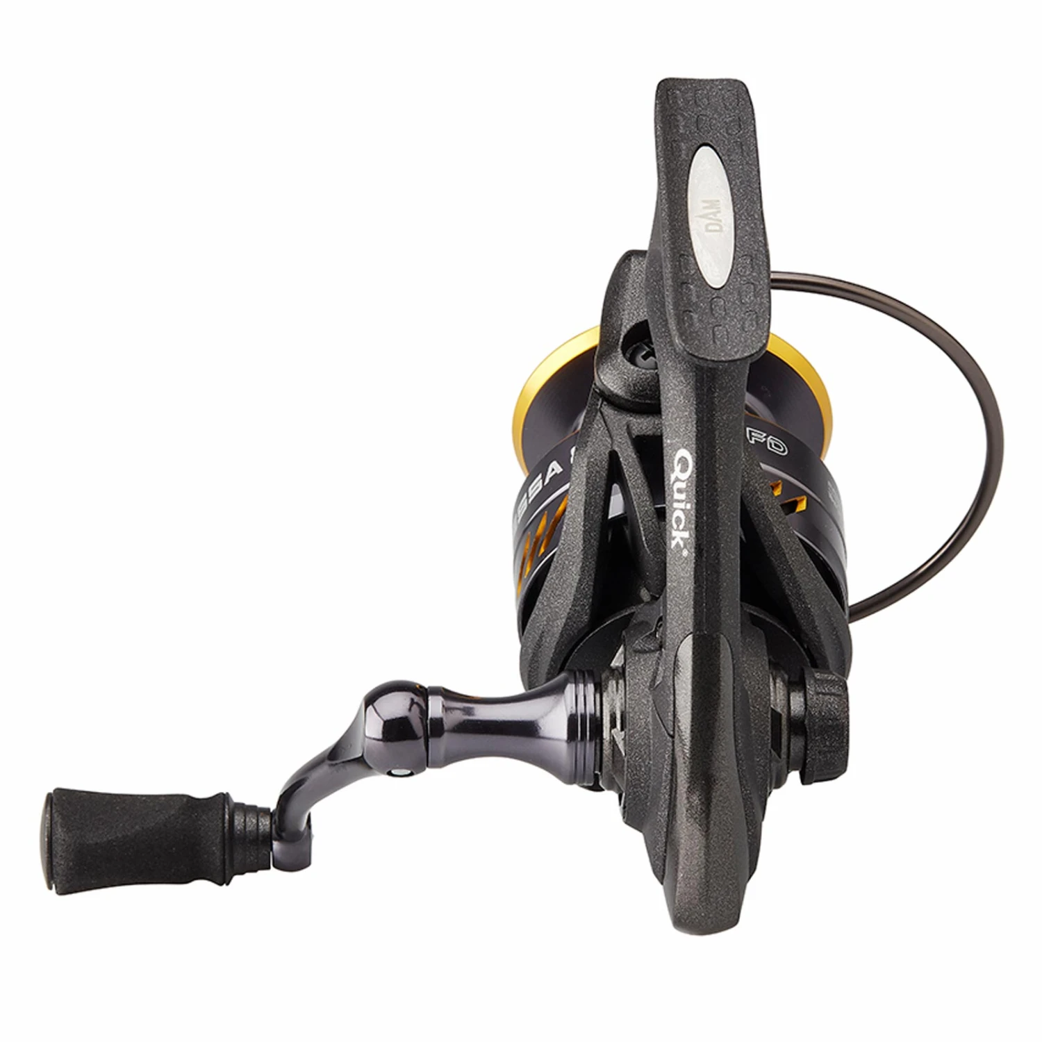 Quick Finessa 8 FD Angelrolle – Bild 2