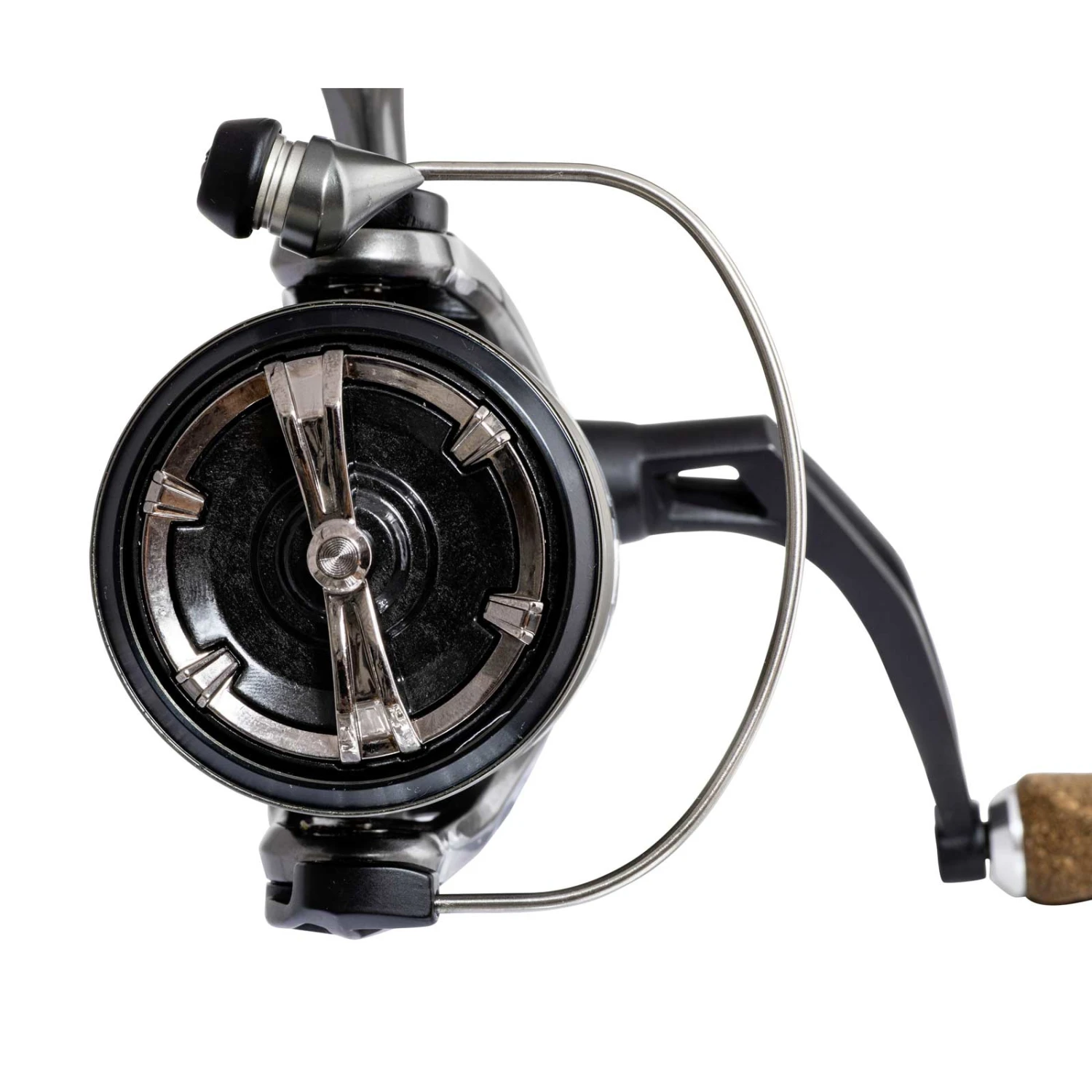 Rhino TECoast Salzwasser Spinnrolle – Bild 2