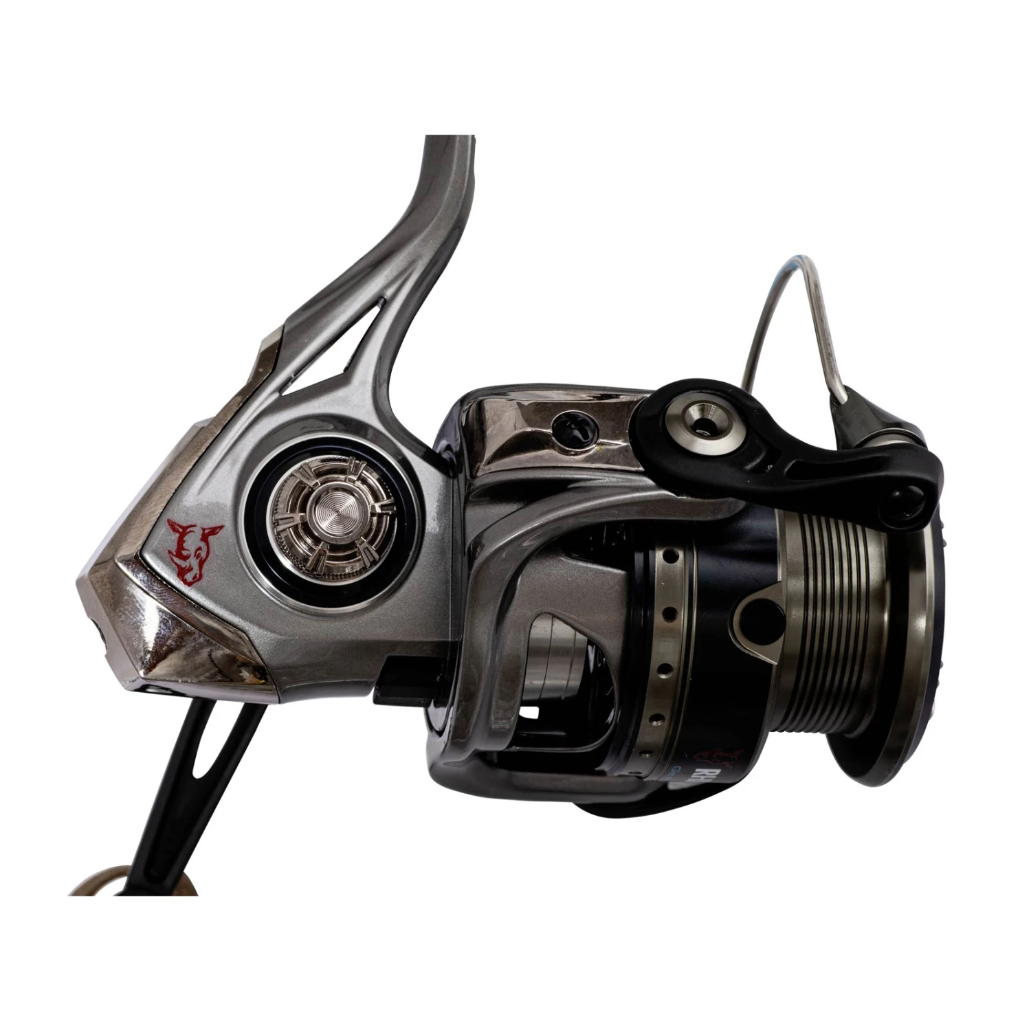 Rhino TECoast Salzwasser Spinnrolle – Bild 3