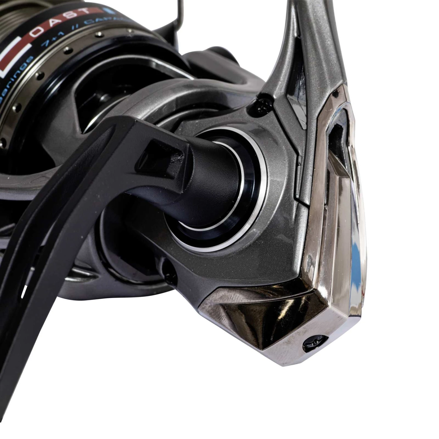 Rhino TECoast Salzwasser Spinnrolle – Bild 4