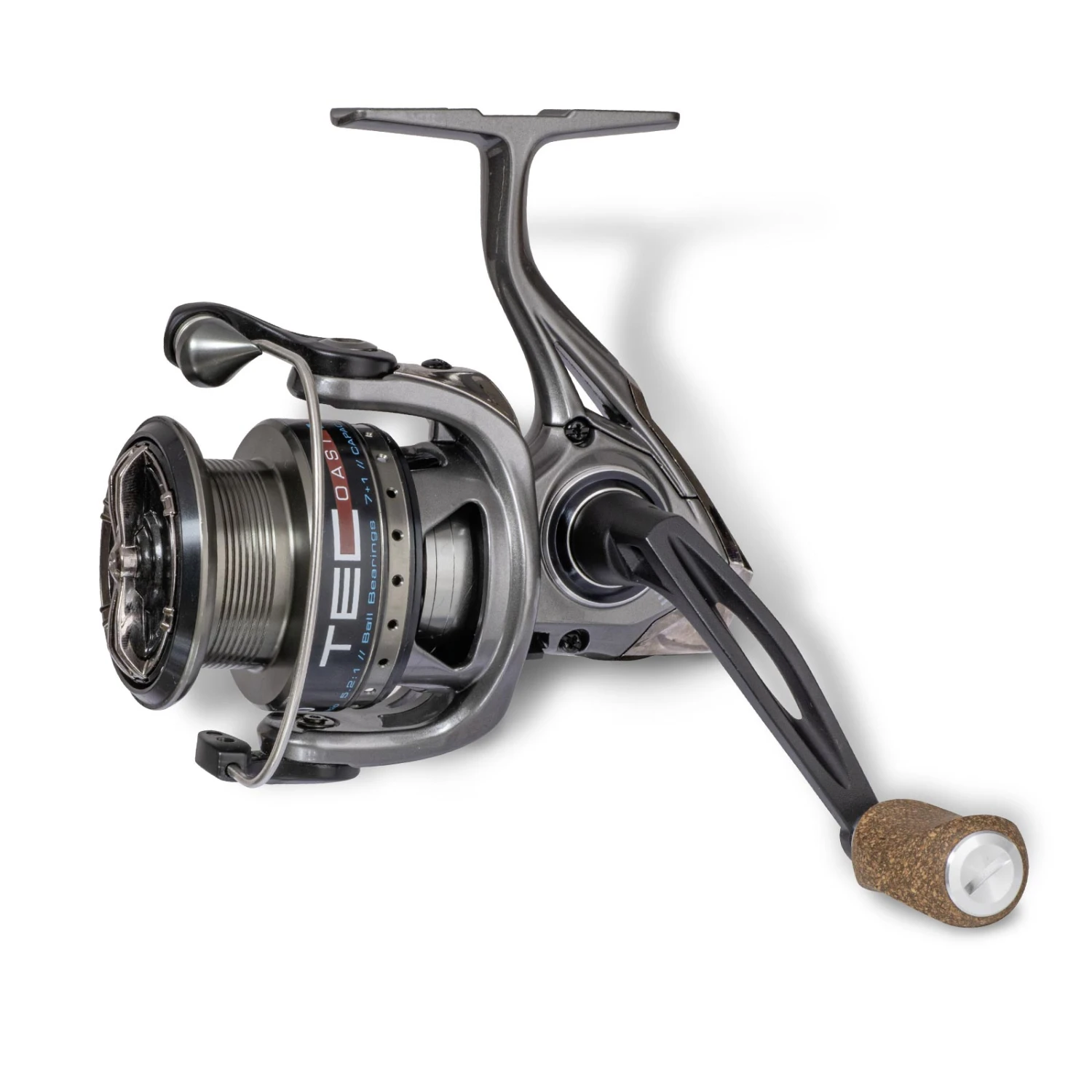 Rhino TECoast Salzwasser Spinnrolle