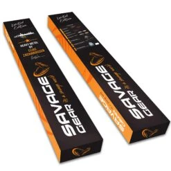 Savage Gear The Night Prowler Kit - Heavy Metal By Elias Zachariasen Komplettset