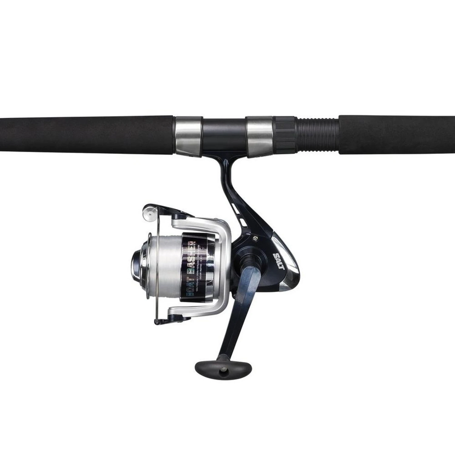 Shakespeare SALT Boat Basher Combo Meeresangeln Komplett Set – Bild 2