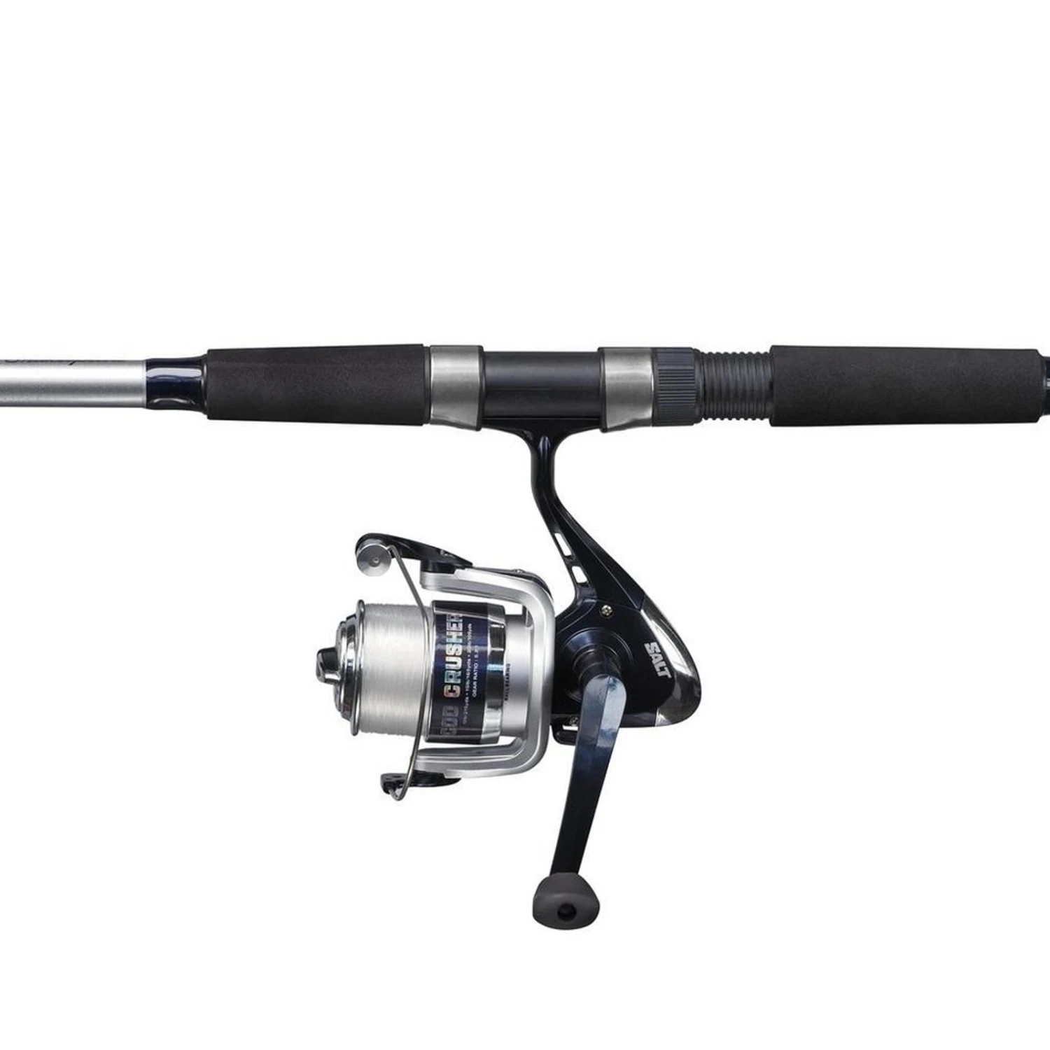 Shakespeare SALT Cod Crusher Combo Komplett Dorsch Angelset – Bild 2