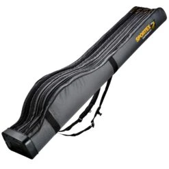 Sportex Rutentasche „SuperSafe“ XXL 165cm 4 Fächer Für 4 Montierte Ruten