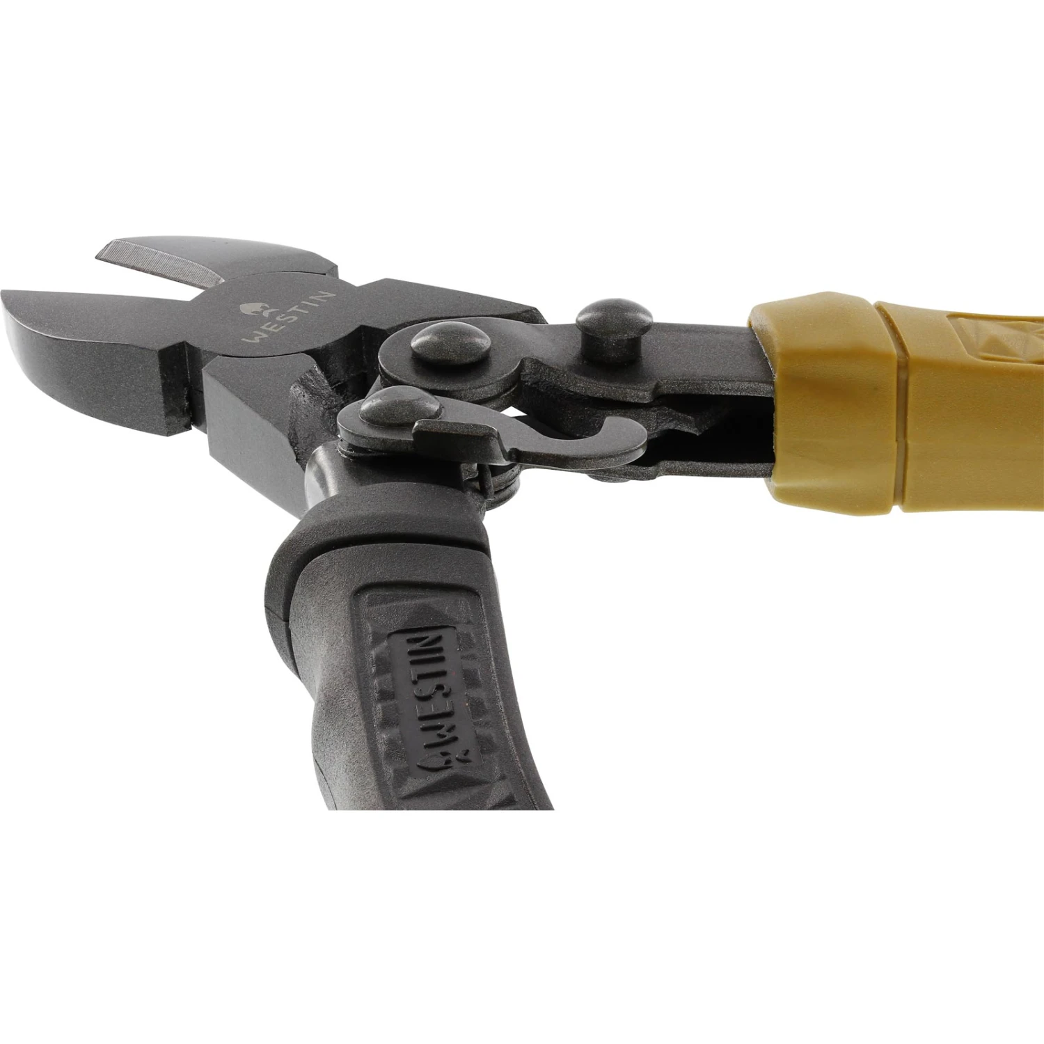 Westin Power Cutter Large 21cm Black Sand Hakenschneider – Bild 2