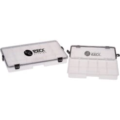Zeck Tackle Box WP L 34x22x5cm Angelbox Für Kleinteile