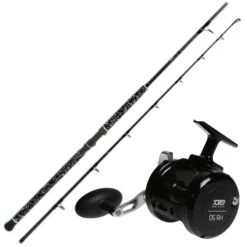 Zeck Wels Combo Pro Cat Boat – HR20 Waller Angelset 8