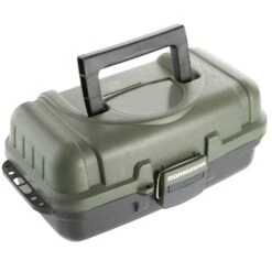 Cormoran Gerätekoffer Modell 10002 2-ladig 36x20x18,8cm