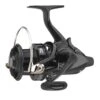 Daiwa Emblem BR 25A Schwarz Freilaufrolle