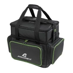 Daiwa Prorex Kunstködertasche XXL Mit 3 Boxen Angeltasche
