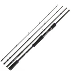 Daiwa Prorex XR Travel BC 2,40m 40-120g Baitcast Reiserute