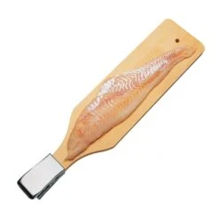 Fisch-Filetierbrett Extra Groß
