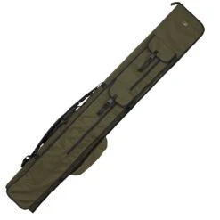 Fox R-Series 12ft 3 Rod Holdall Für 3 Montierte Ruten Und 3 Unmontierte Ruten