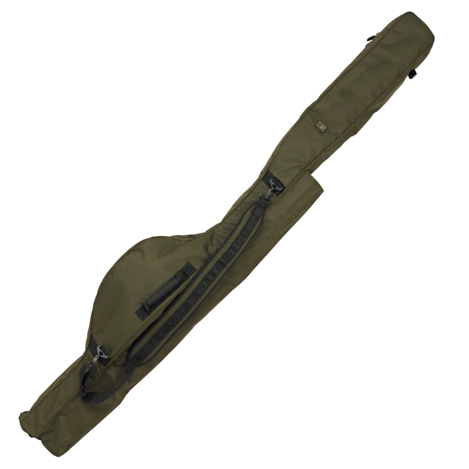 Fox R-Series 12ft Tri Sleeve Für 3 Montierte Ruten Karpfen Futteral