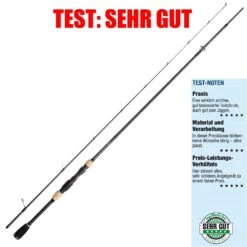 Jackson STL UL Micro Spinrute