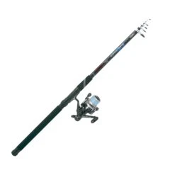 Jenzi Tele Forellen Combo 3,0m 10-40g