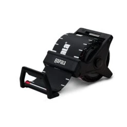 Rapala RCD Roll Massband 1,5m Schwarz