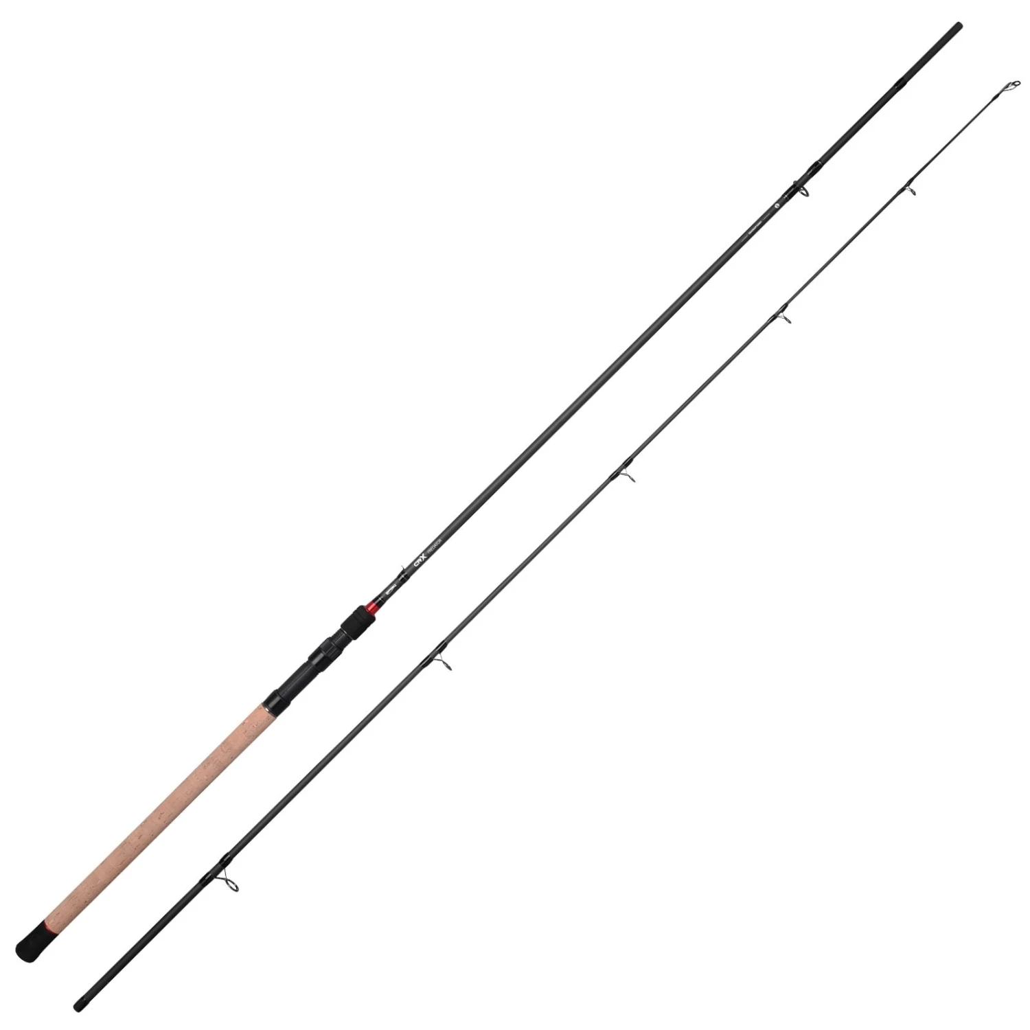 Spro CRX Deadbait H 300H 3,00m Bis100g 2 Teile Köderfischrute Posenrute