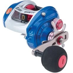 WFT B-Sea Giant Mit Power Handle Linkshand - Inkl. Ersatzspule