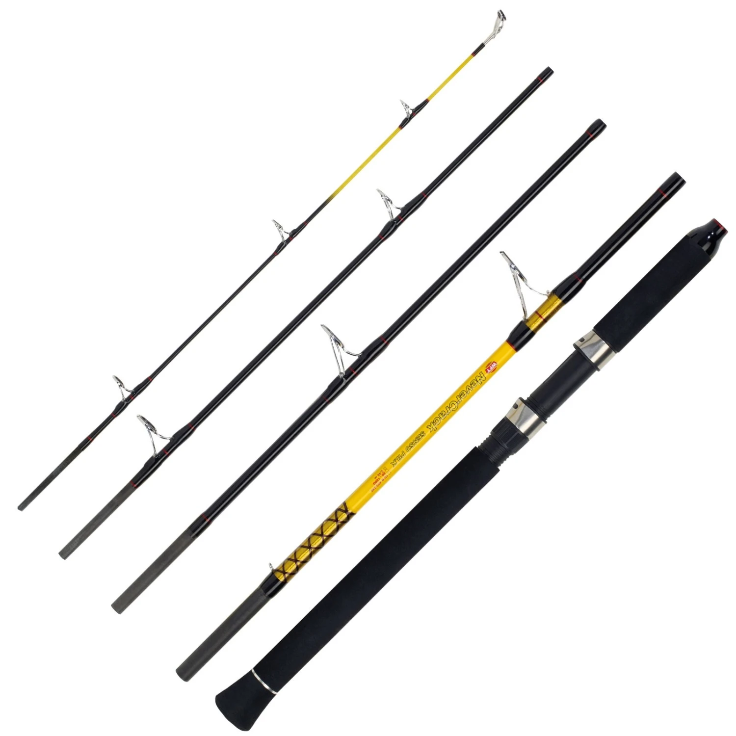 WFT Never Crack Senso Pilk Meeresrute Reiserute