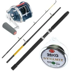 WFT Penn Norwegen Combo 1 Meeresangeln Angelset