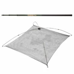 Zebco Köderfischsenke Mit Teleskop Senkstab Set