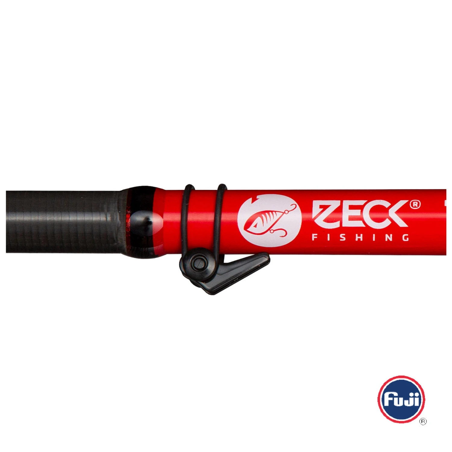 Zeck Troy Spinnrute Reiserute – Bild 2