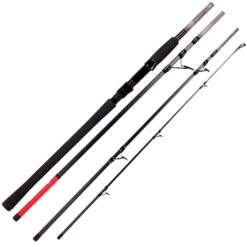 Zeck Troy Spinnrute Reiserute